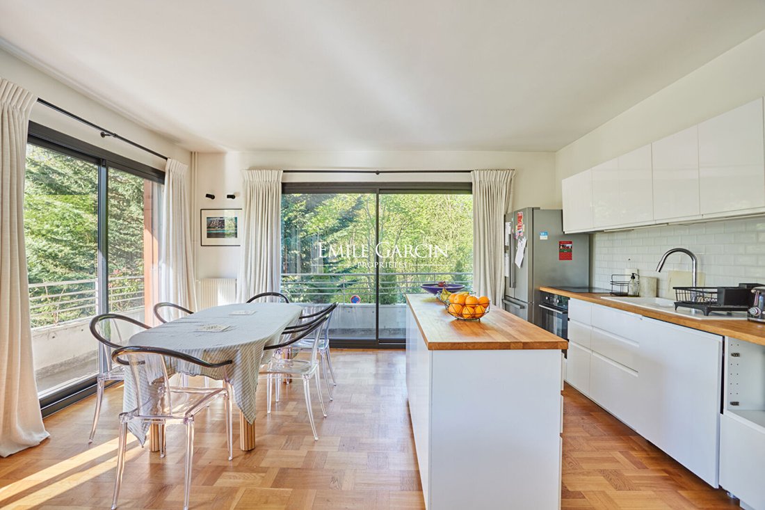 Apartment in Chateau de Vaucresson, Vaucresson, France 4 - 17629836