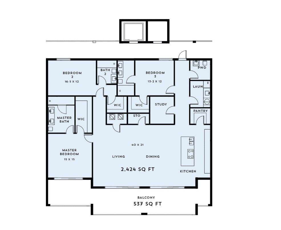 Condo in Nassau, New Providence, The Bahamas 4 - 15427209