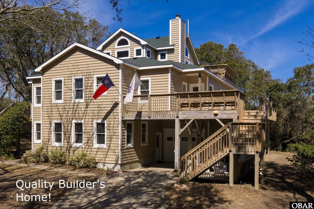 House in Kitty Hawk, North Carolina, United States 1 - 17511743