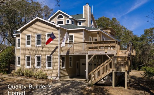 House in Kitty Hawk, North Carolina, United States 1