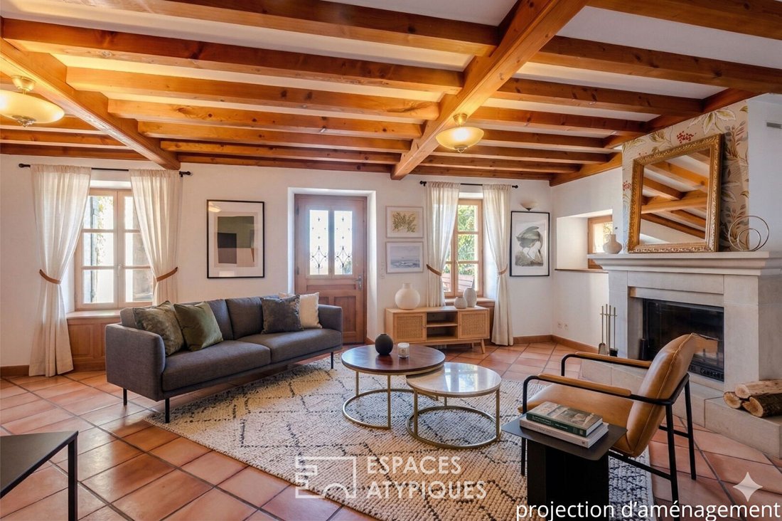 Villa in Farges, Auvergne-Rhône-Alpes, France 3 - 16728174