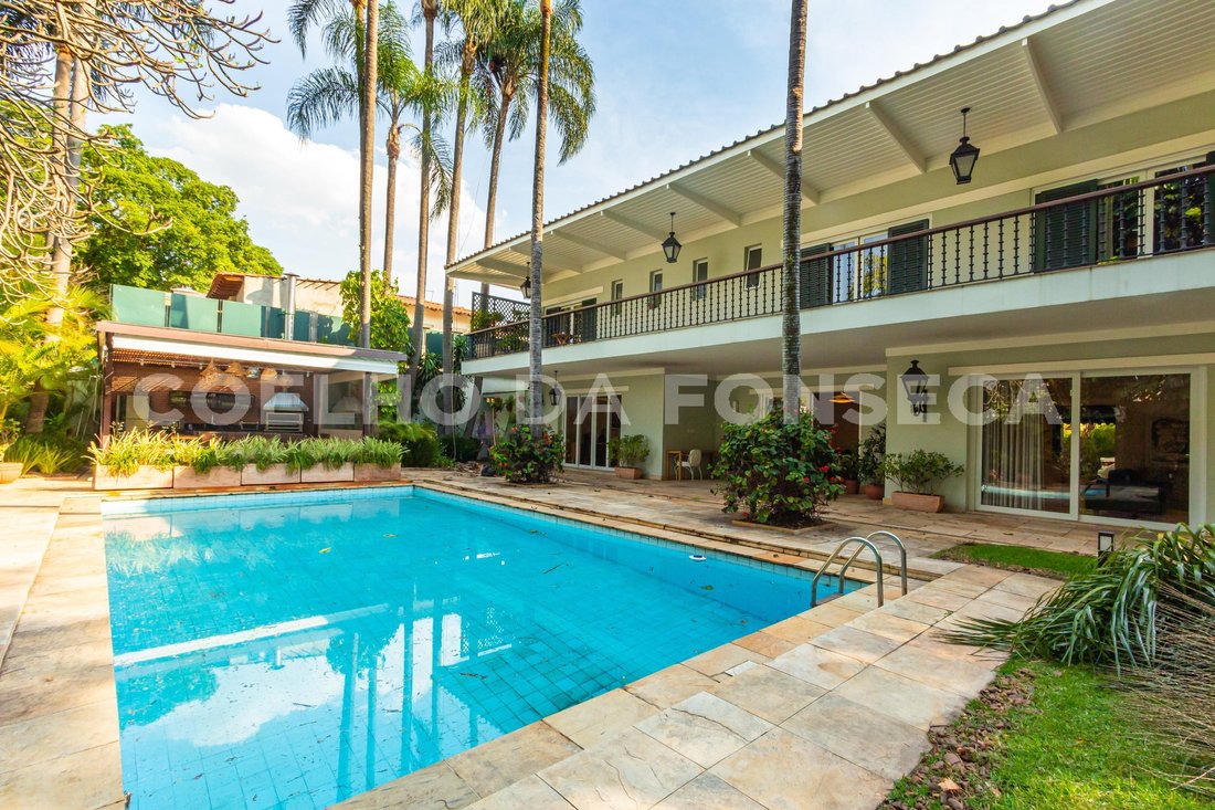 House in São Paulo, State of São Paulo, Brazil 2 - 17638316