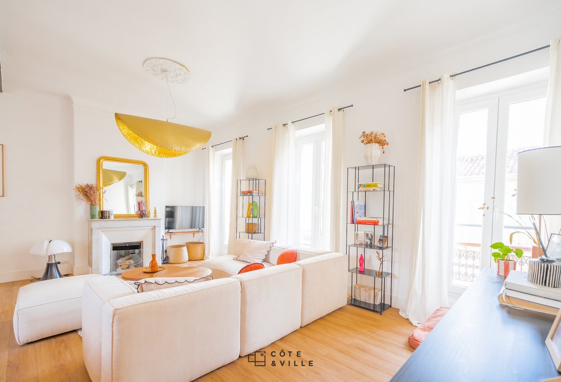 Apartment in Castellane, 6e Arrondissement, Marseille 4 - 17632474