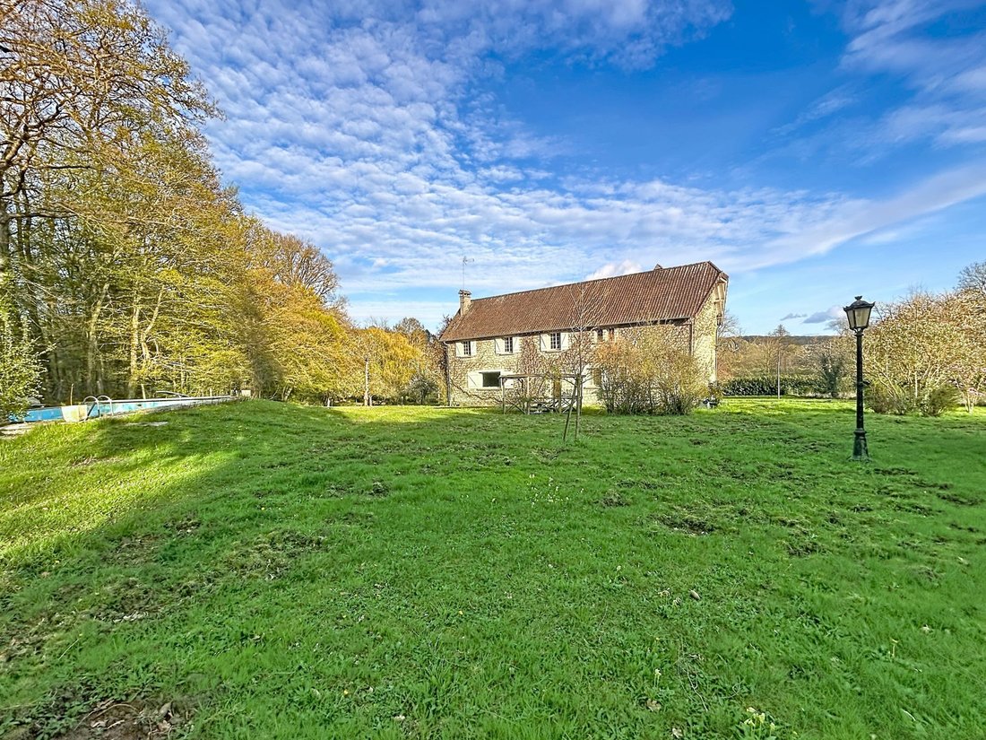 House in Delincourt, Hauts-de-France, France 2 - 17635082