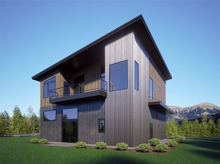 House in Whitefish, Montana, United States 3 - 17535850