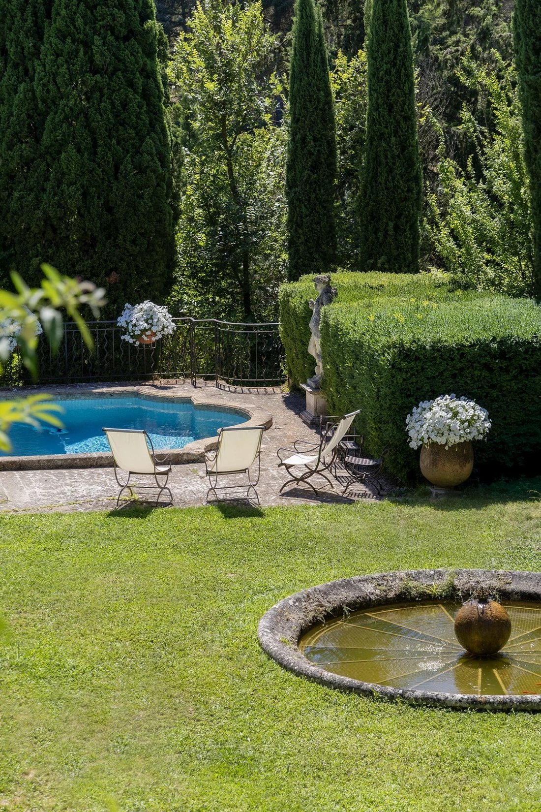 Domaine à Plateau de Puyricard-La Trévaresse, Aix-en-Provence, France 3 - 17633463