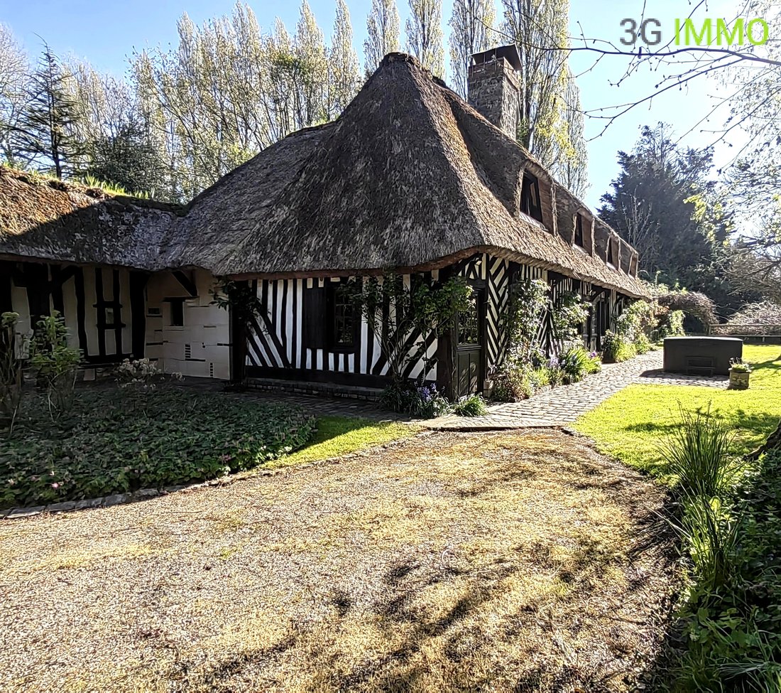 House in Pont-l'Évêque, Normandy, France 2 - 17633380
