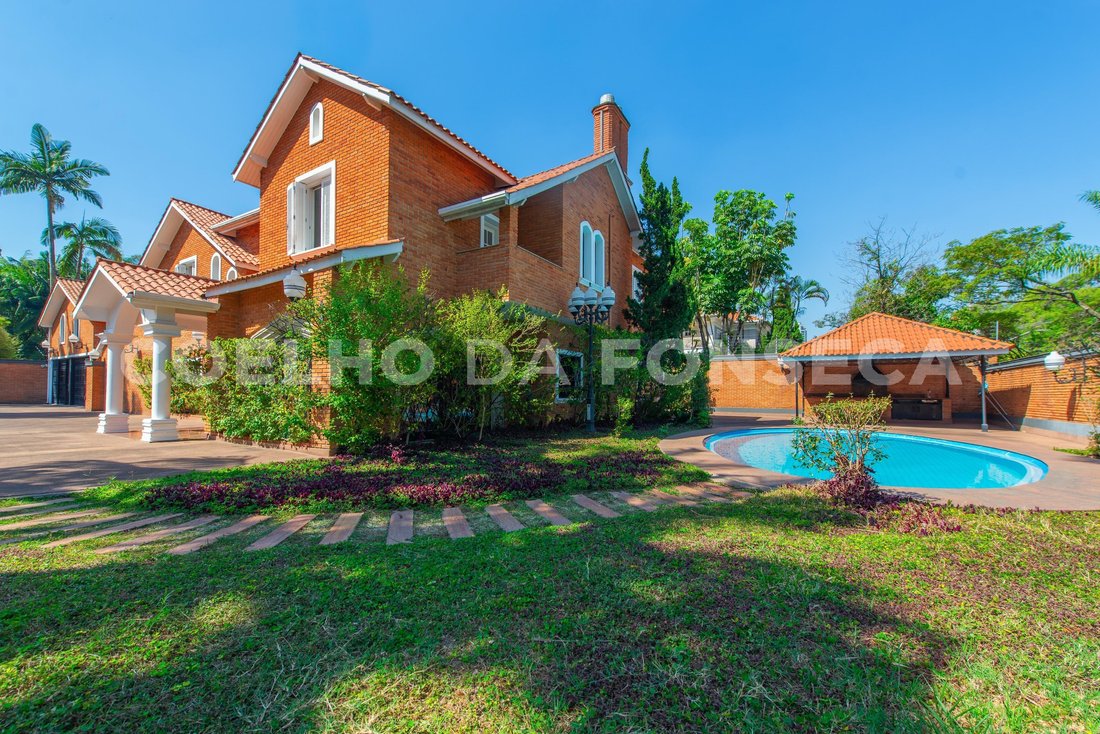 House in São Paulo, State of São Paulo, Brazil 2 - 17637561