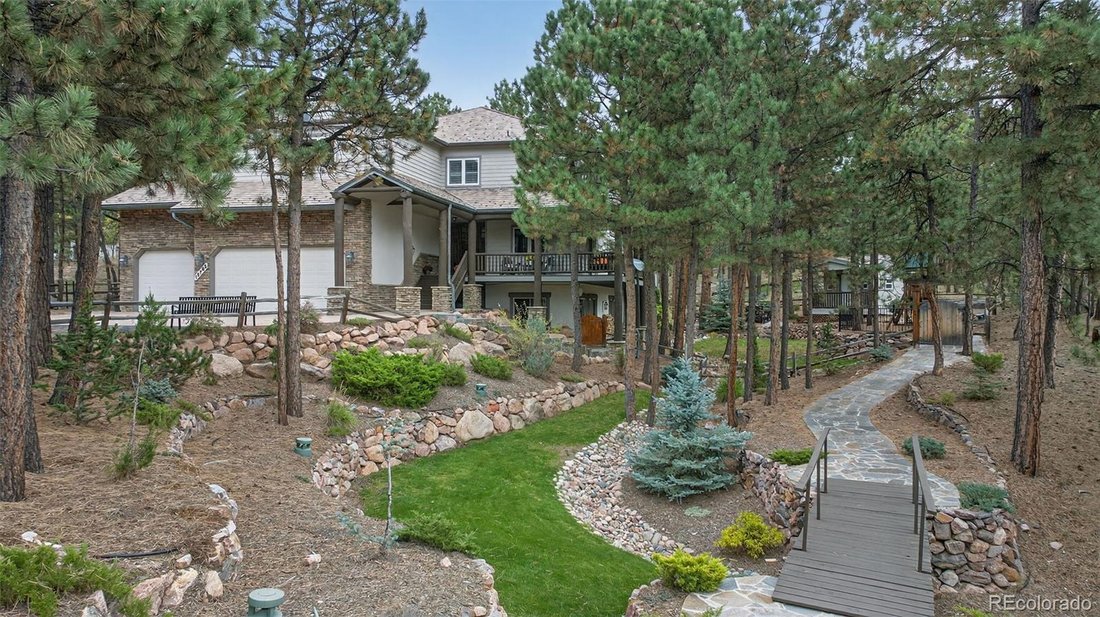 Casa a Colorado Springs, Colorado, Stati Uniti 1 - 17631171