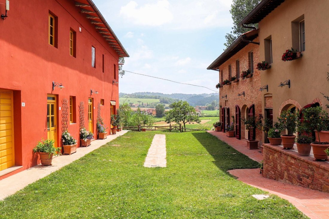 Country House in San Miniato, Tuscany, Italy 5 - 17634364