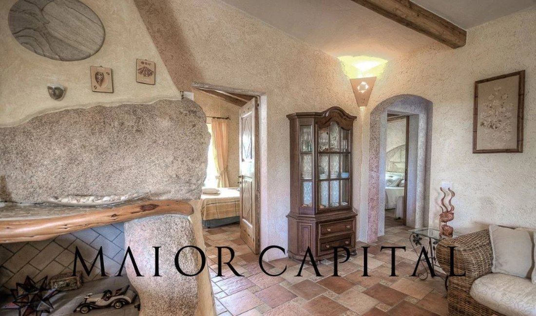 House in Area Arzachena Paese, Arzachena, Sardinia 5 - 17640003