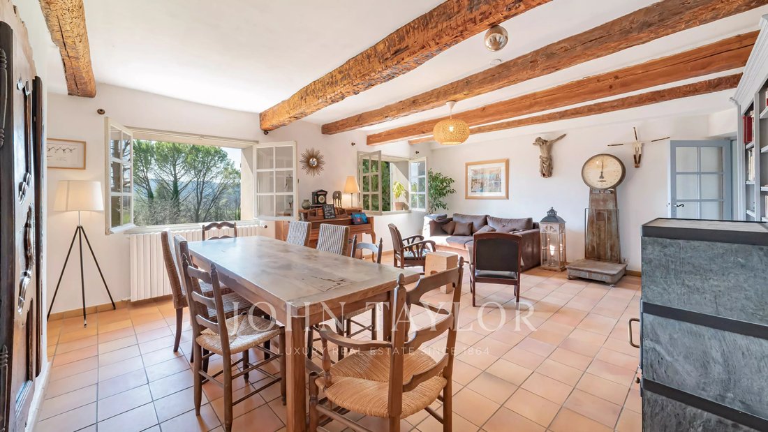 House in Fayence, Provence-Alpes-Côte d'Azur, France 4 - 17629727