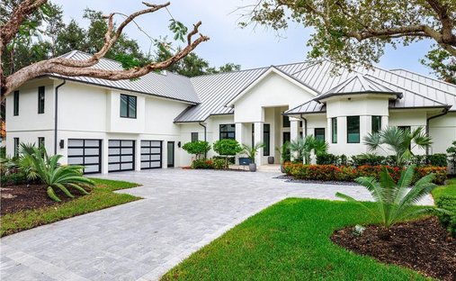 House in Naples, Florida, United States 1