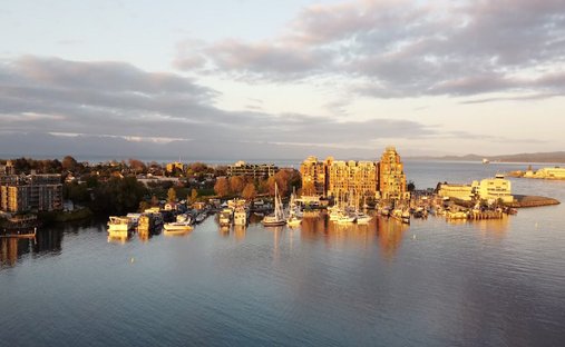 Condominio a Victoria, Columbia Britannica, Canada 1
