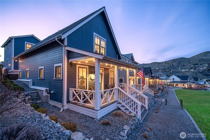 Maison à Chelan, Washington, États-Unis 2 - 17639036