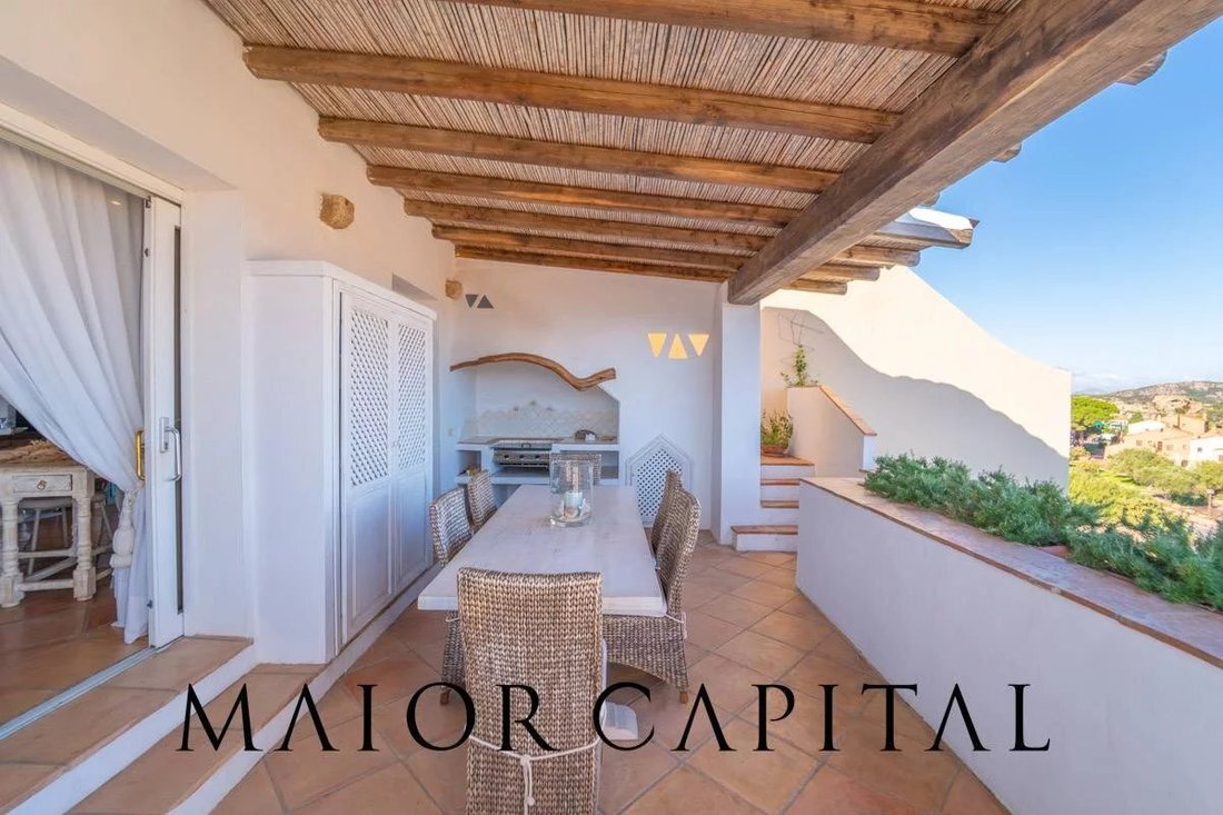 Condo in Area Arzachena Paese, Arzachena, Sardinia 5 - 17637457
