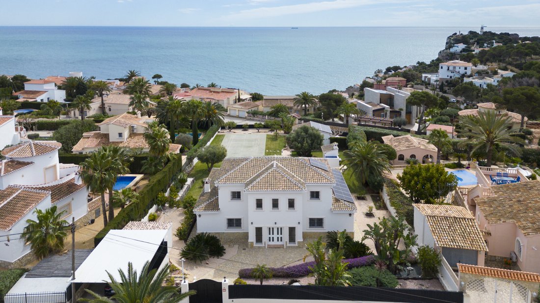 House in Xabia / Javea, Valencian Community, Spain 1 - 17636602