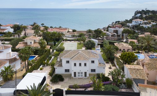 Casa en Jávea, Comunidad Valenciana, España 1