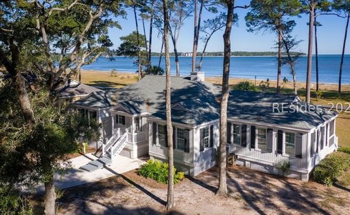 House in Daufuskie Island, South Carolina, United States 1