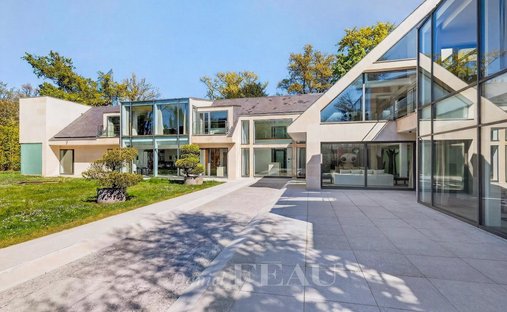 Casa en Garches, Isla de Francia, Francia 1