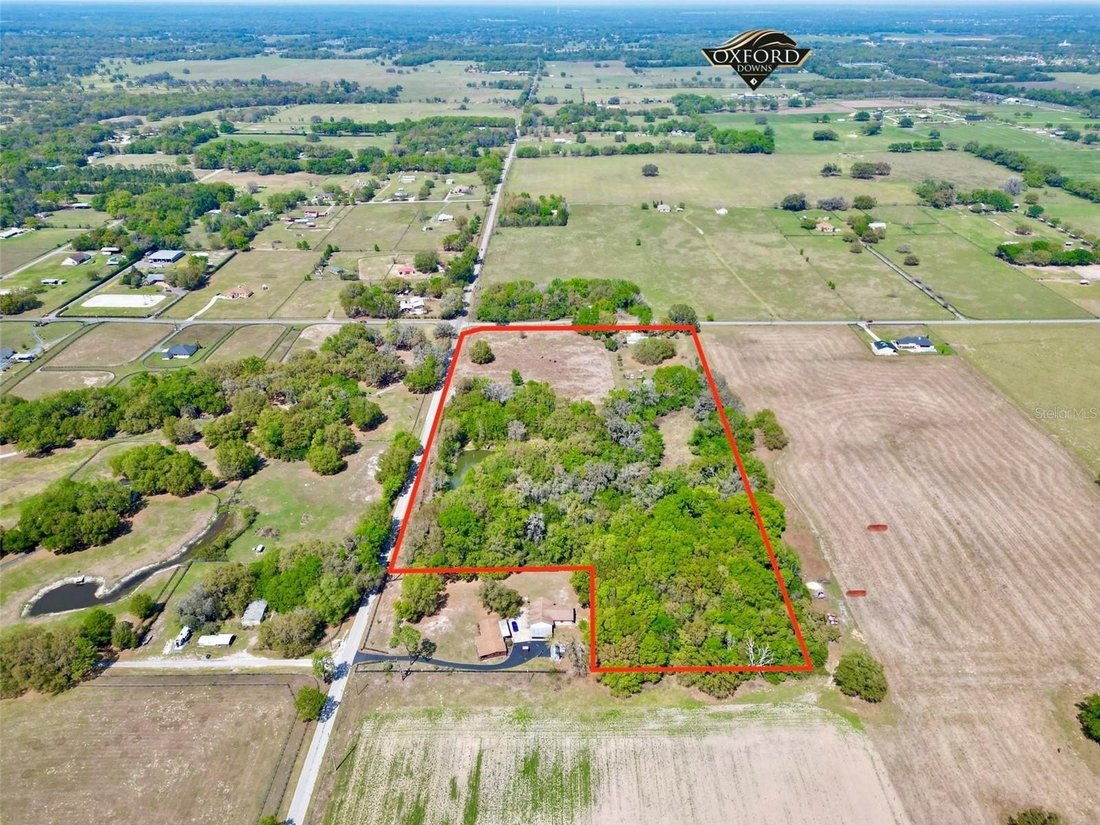 Land in Oxford, Florida, United States 1 - 17635371