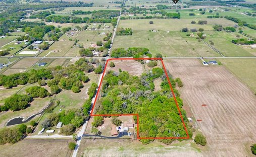 Land in Oxford, Florida, United States 1