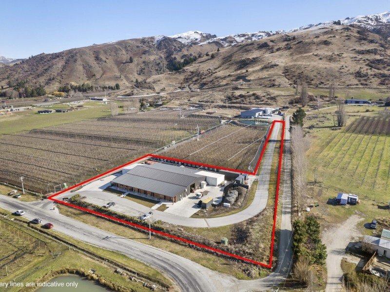 Country House in Cromwell, Otago, New Zealand 1 - 17637500