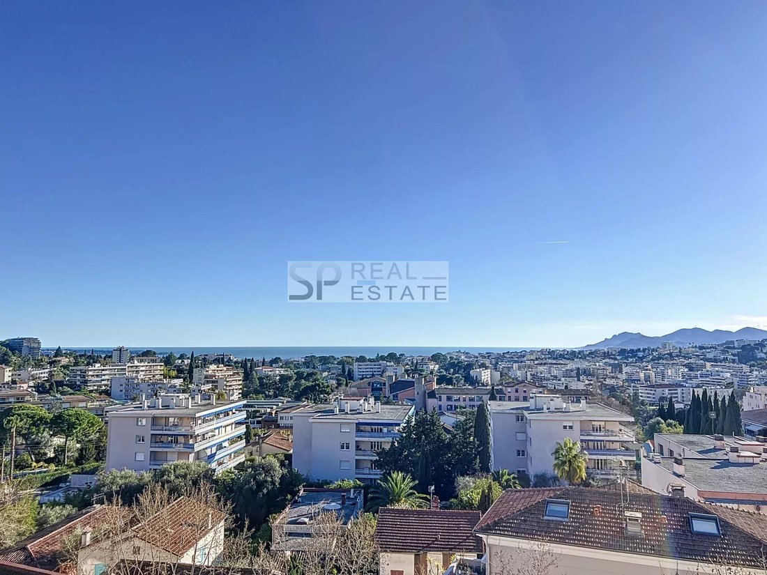 Apartment in Maurice Jeanpierre, Le Cannet, France 2 - 13981718