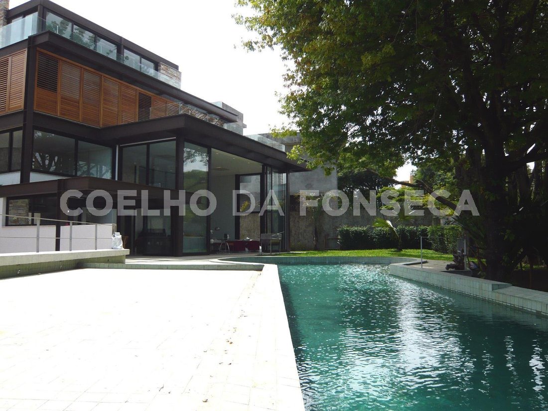 House in São Paulo, State of São Paulo, Brazil 2 - 17638751