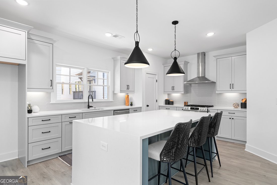 House in Hapeville, Georgia, United States 2 - 17633924
