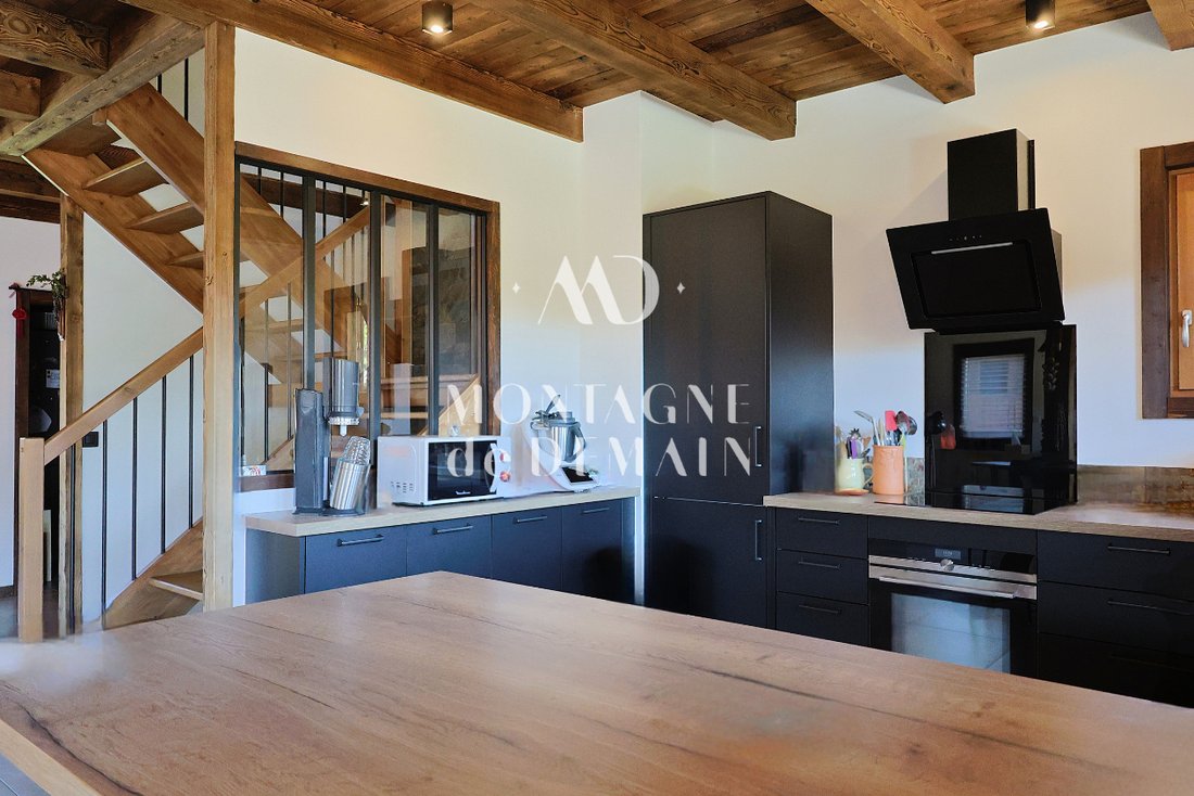 Chalet a Combloux, Alvernia-Rodano-Alpi, Francia 5 - 17629865
