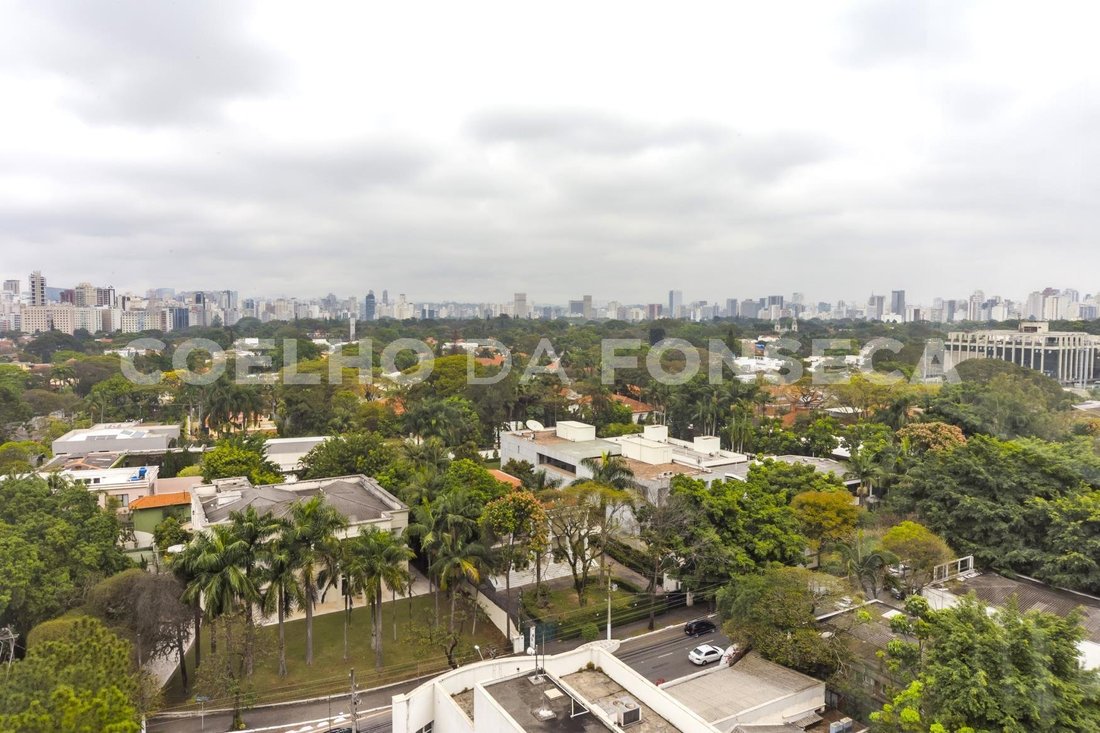 Condo in São Paulo, State of São Paulo, Brazil 4 - 17637553
