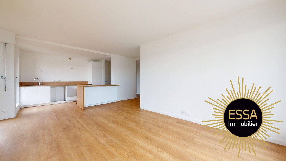 Apartment in Le Chesnay, Le Chesnay-Rocquencourt, France 3 - 17634984