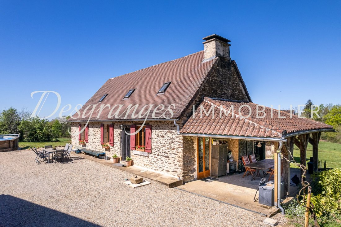 House in Payzac, Nouvelle-Aquitaine, France 2 - 17635071