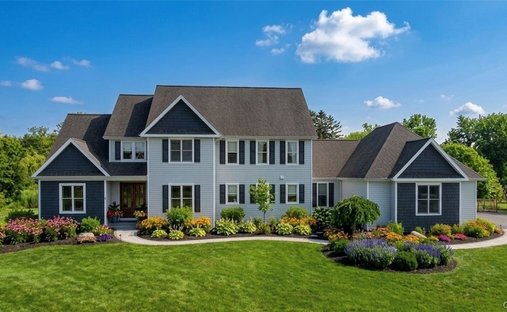 Haus in Manlius, New York, Vereinigte Staaten 1