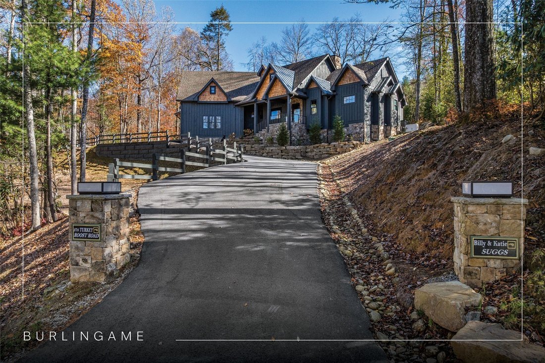 House in Cashiers, North Carolina, United States 2 - 16919742