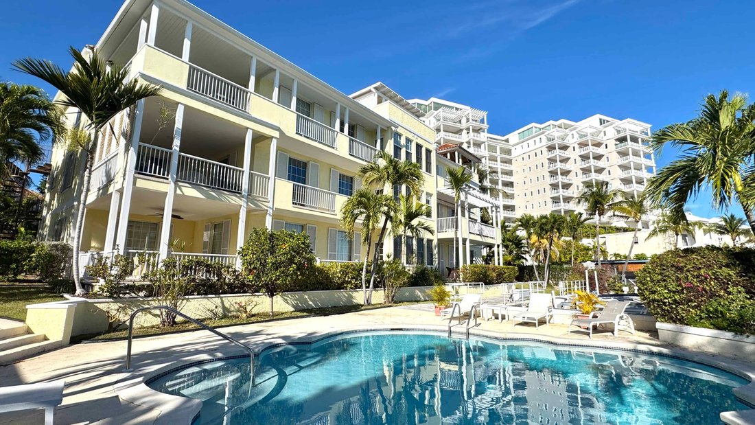 Condo in Nassau, New Providence, The Bahamas 1 - 15221381