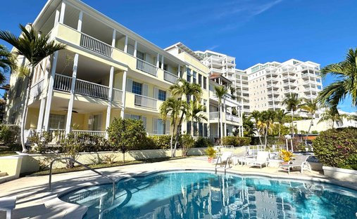 Condo in Nassau, New Providence, The Bahamas 1