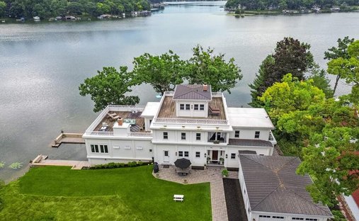Haus in Lauderdale Lakes, Wisconsin, Vereinigte Staaten 1