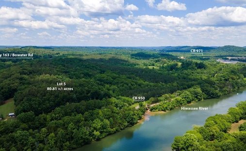 Land in Riceville, Tennessee, United States 1
