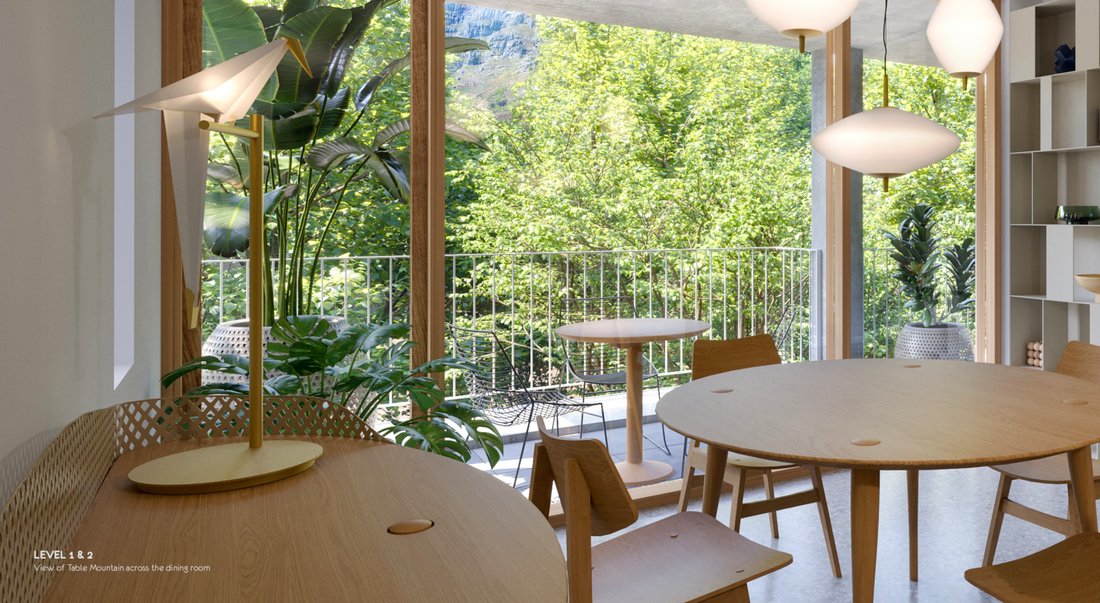 Apartment in Gardens, Cape Town, South Africa 1 - 17630322
