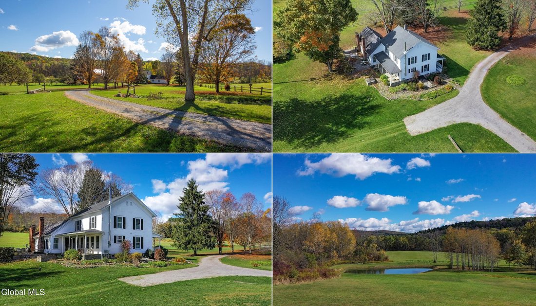 Farm Ranch in Hartwick, New York, United States 1 - 17356617