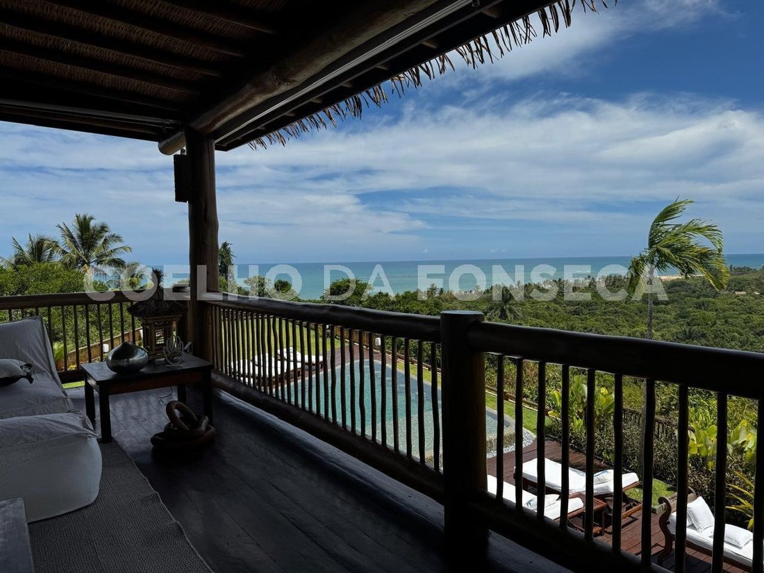 House in Porto Seguro, State of Bahia, Brazil 2 - 17639515