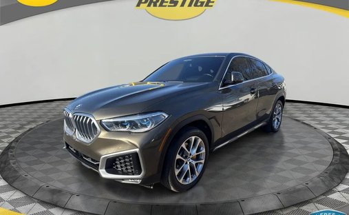 2020 BMW X6 xDrive40i Sport Utility 4D in Avenel, NJ, United States 1