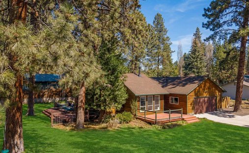 Casa en Bend, Oregón, Estados Unidos 1