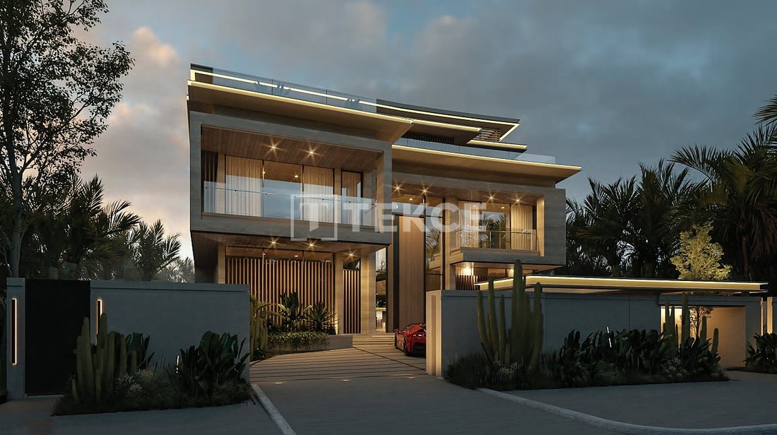 Maison à Nad Al Sheba 1, Nad Al Sheba, Doubaï 4 - 17633703