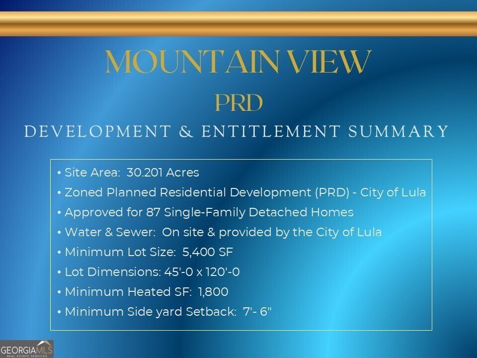 Land in Lula, Georgia, United States 3 - 17636038
