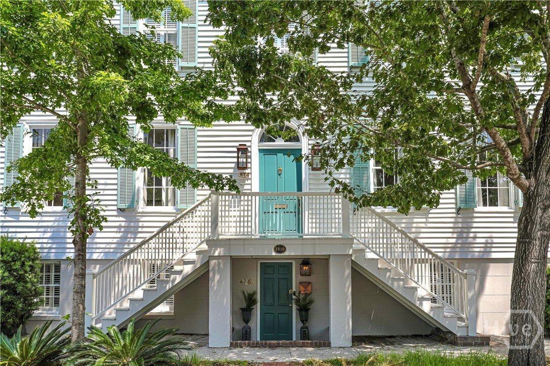 House in Savannah, Georgia, United States 1 - 17632892