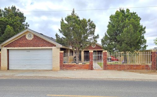 House in Midland, Texas, United States 1