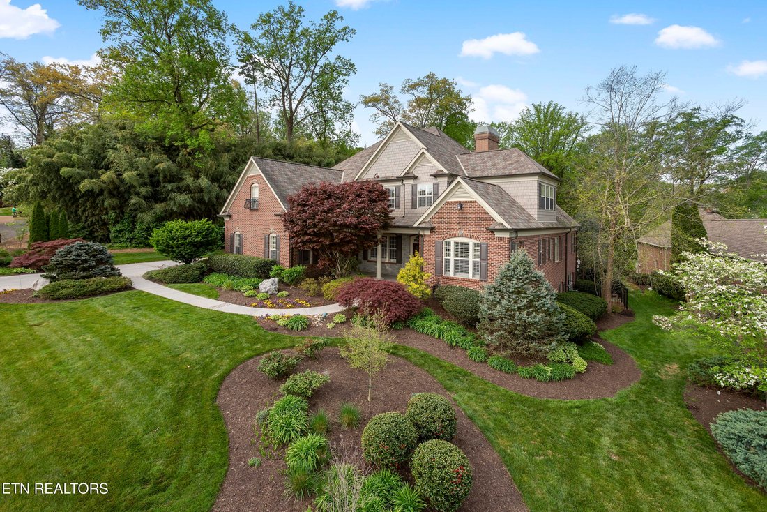 House in Knoxville, Tennessee, United States 1 - 17628594